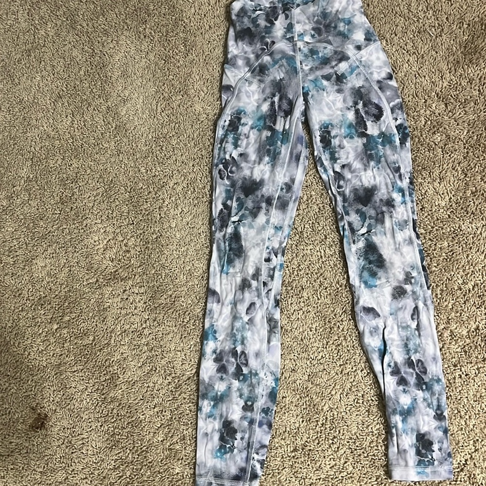 Lululemon high rise leggings